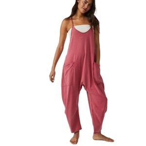 NEW Free People Hot Shot Onesie
